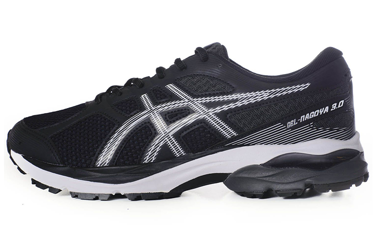 ASICS Gel-Nagoya 3 'Black White' 1011B250-001