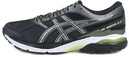 ASICS Gel-Nagoya 3 'Black Yellow' 1011B250-004 ASICS Gel-Nagoya 3 'Black Yellow' 1011B250-004