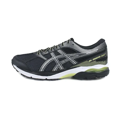 ASICS Gel-Nagoya 3 'Black Yellow'