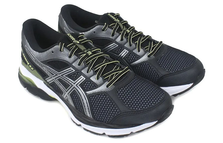 Lookbook ASICS Gel-Nagoya 3 ''Schwarz Gelb'' 1011B250-004