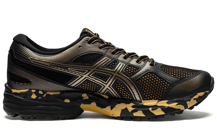 Order ASICS Gel-Nagoya 3 ''Nero Giallo'' 1011B250-006