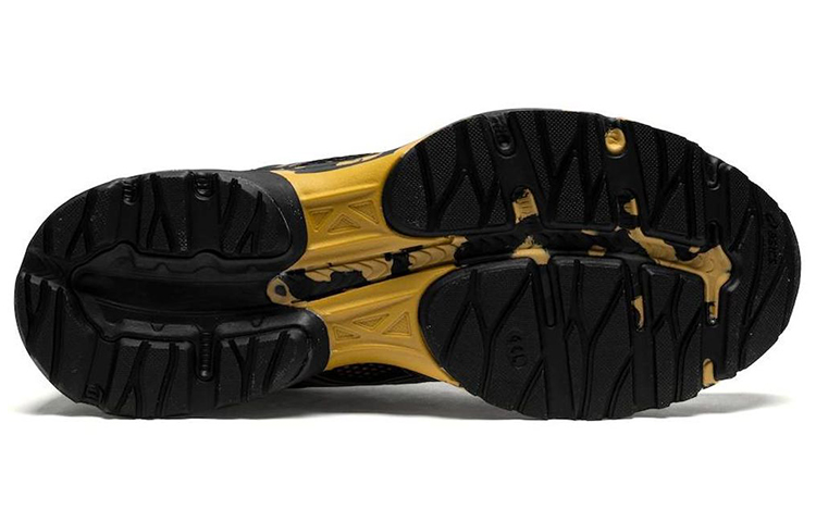 Shop ASICS Gel-Nagoya 3 ''Nero Giallo'' 1011B250-006