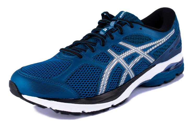 Lookbook ASICS Gel-Nagoya 3 ''Confort Bleu'' 1011B250-404