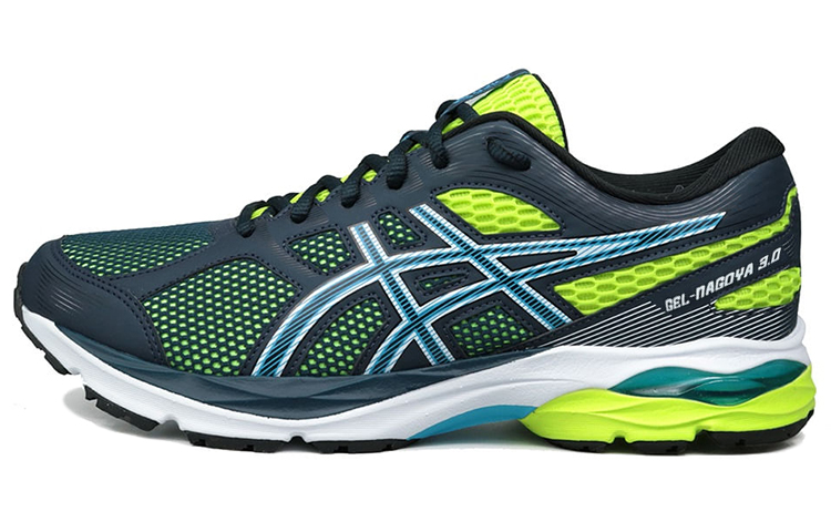ASICS Gel-Nagoya 3 'Blue Yellow' 1011B250-400