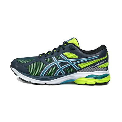 ASICS Gel-Nagoya 3 'Blue Yellow'