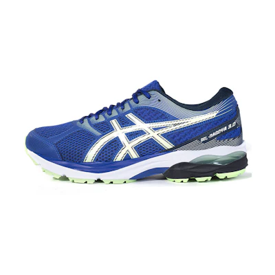 ASICS Gel-Nagoya 3 'Blue Yellow'