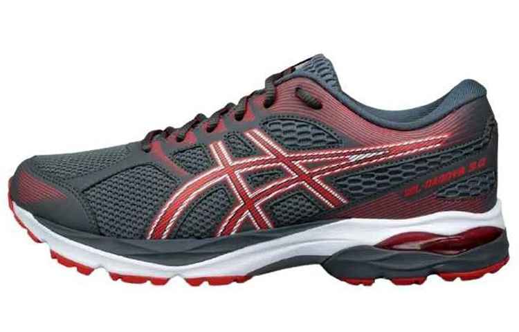 ASICS Gel-Nagoya 3 'Grey Red' 1011B250-020