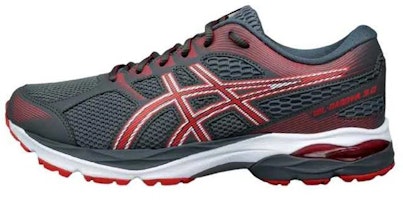 ASICS Gel-Nagoya 3 'Grey Red' 1011B250-020 ASICS Gel-Nagoya 3 'Grey Red' 1011B250-020