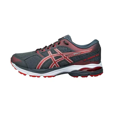ASICS Gel-Nagoya 3 'Grey Red'