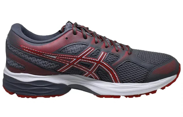 Order ASICS Gel-Nagoya 3 ''Grijs Rood'' 1011B250-020