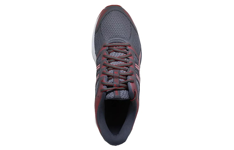 Lookbook ASICS Gel-Nagoya 3 ''Grijs Rood'' 1011B250-020