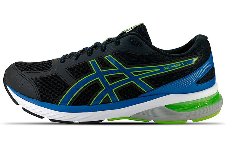 ASICS Gel-Nagoya 4 'Black Blue' 1011B528-001