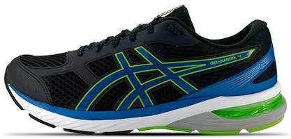 ASICS Gel-Nagoya 4 'Black Blue' 1011B528-001 ASICS Gel-Nagoya 4 'Black Blue' 1011B528-001