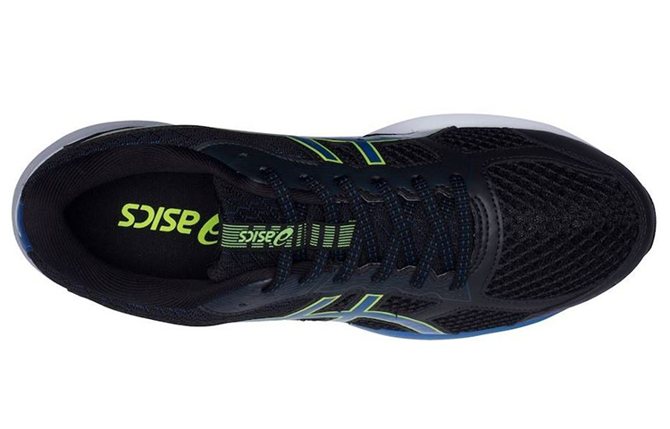 Lookbook ASICS Gel-Nagoya 4 'Negro Azul' 1011B528-001