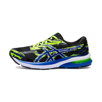 ASICS Gel-Nagoya 4 'Black Blue'