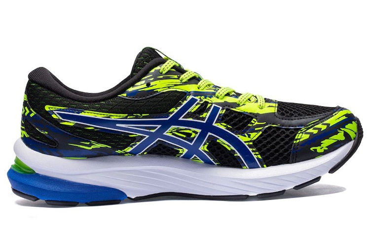 Order ASICS Gel-Nagoya 4 ''Zwart Blauw'' 1011B528-003