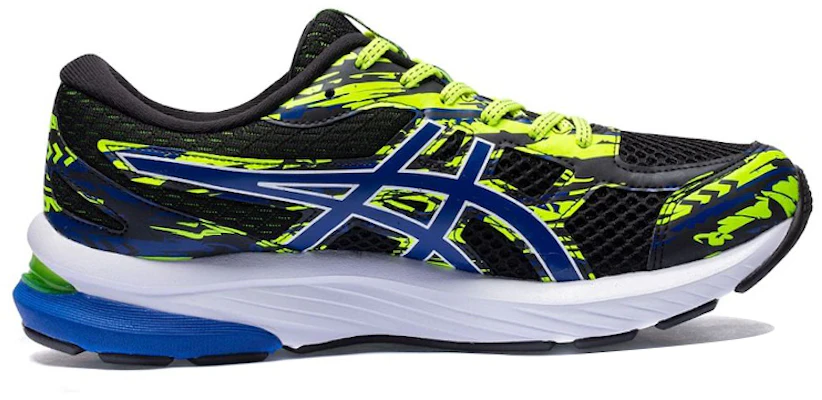 ASICS Gel-Nagoya 4 ''Zwart Blauw'' 1011B528-003 Order ASICS Gel-Nagoya 4 ''Zwart Blauw'' 1011B528-003
