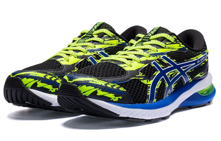 Lookbook ASICS Gel-Nagoya 4 ''Zwart Blauw'' 1011B528-003