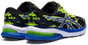 Shop ASICS Gel-Nagoya 4 ''Zwart Blauw'' 1011B528-003