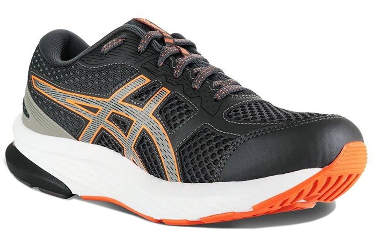 Lookbook ASICS Gel-Nagoya 4 ''Noir Orange'' 1011B528-020
