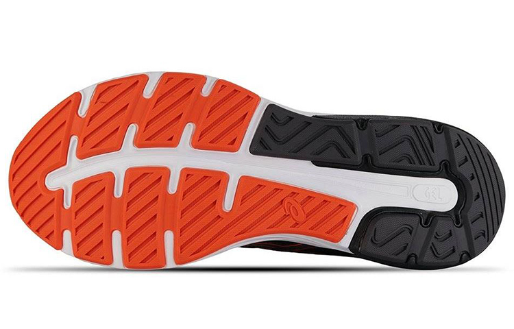 Details for ASICS Gel-Nagoya 4 ''Noir Orange'' 1011B528-020