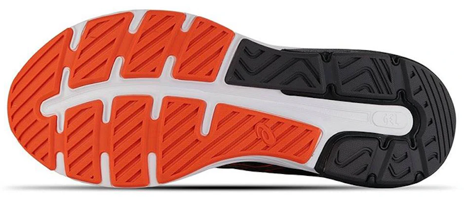 ASICS Gel-Nagoya 4 ''Noir Orange'' 1011B528-020 Details for ASICS Gel-Nagoya 4 ''Noir Orange'' 1011B528-020