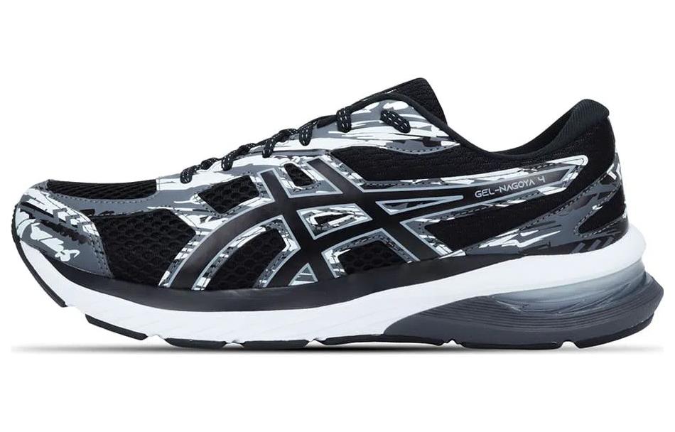 ASICS Gel-Nagoya 4 'Black White' 1011B528-004