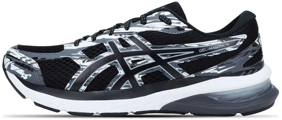 ASICS Gel-Nagoya 4 'Hitam Putih' 1011B528-004 Buy ASICS Gel-Nagoya 4 'Hitam Putih' 1011B528-004