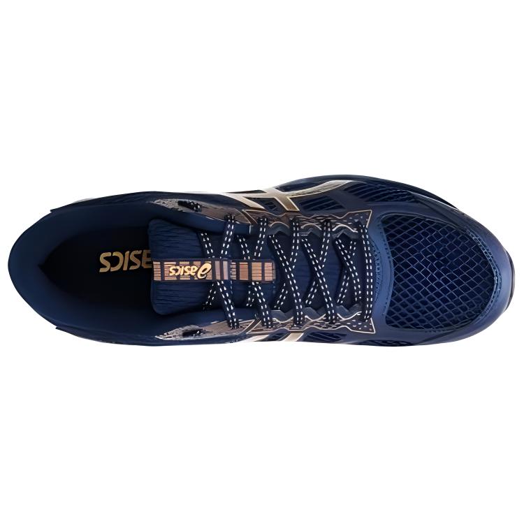 Lookbook ASICS Gel-Nagoya 4 'Azul' 1011B528-401