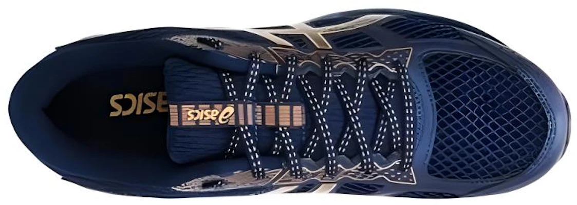 ASICS Gel-Nagoya 4 'Azul' 1011B528-401 Lookbook ASICS Gel-Nagoya 4 'Azul' 1011B528-401