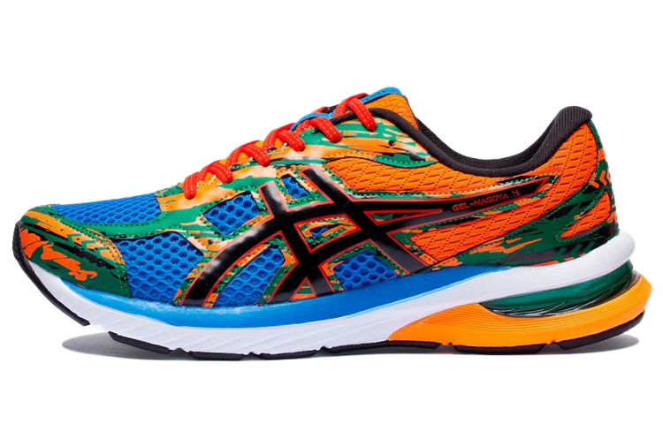ASICS Gel-Nagoya 4 'Blue Orange' 1011B528-403