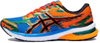 Buy ASICS Gel-Nagoya 4 'Azul Naranja' 1011B528-403