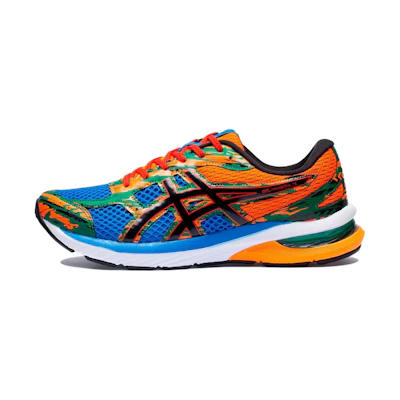 ASICS Gel-Nagoya 4 'Blue Orange'