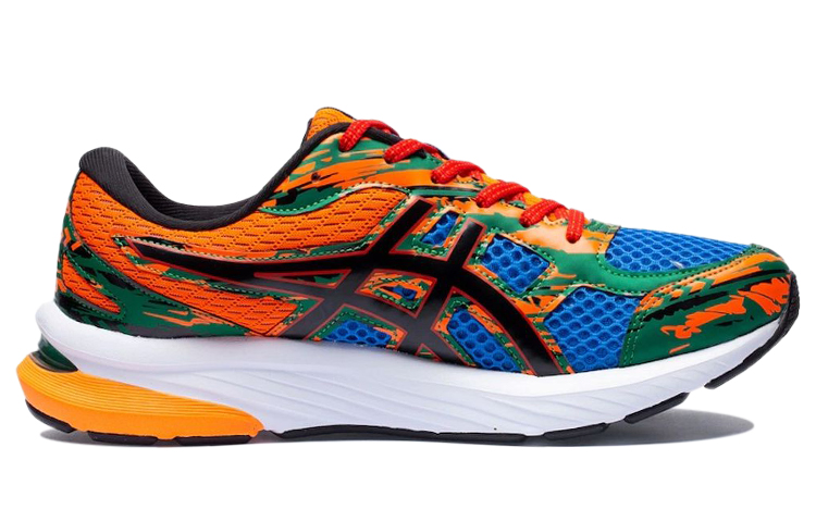 Order ASICS Gel-Nagoya 4 'Azul Naranja' 1011B528-403