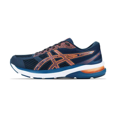 ASICS Gel-Nagoya 4 'Blue Orange'