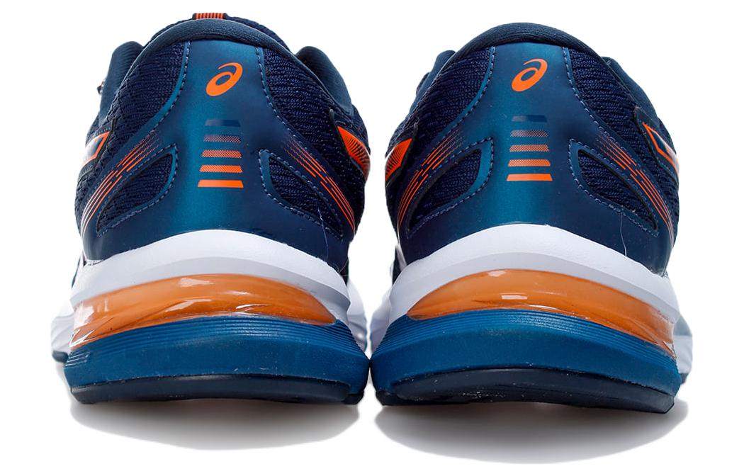 Lookbook ASICS Gel-Nagoya 4 ''Blu Arancione'' 1011B528-406