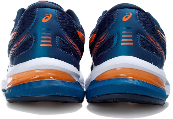 ASICS Gel-Nagoya 4 ''Blu Arancione'' 1011B528-406 Lookbook ASICS Gel-Nagoya 4 ''Blu Arancione'' 1011B528-406