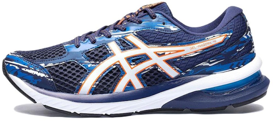 ASICS Gel-Nagoya 4 'Azul Blanco' 1011B528-402 Buy ASICS Gel-Nagoya 4 'Azul Blanco' 1011B528-402