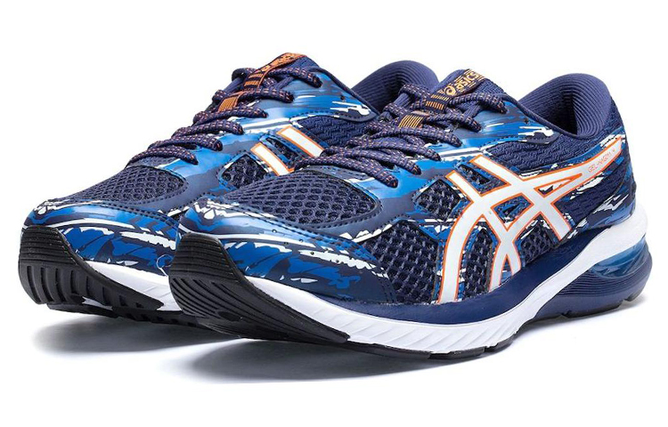 Lookbook ASICS Gel-Nagoya 4 'Azul Blanco' 1011B528-402