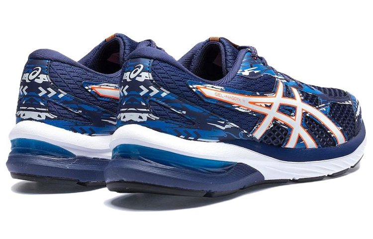 Shop ASICS Gel-Nagoya 4 'Azul Blanco' 1011B528-402