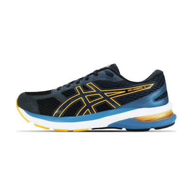 ASICS Gel-Nagoya 4 'Blue Yellow'