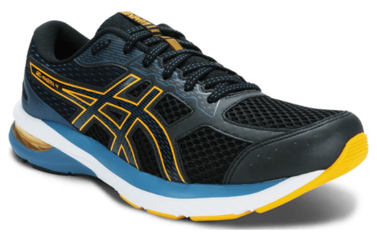 Lookbook ASICS Gel-Nagoya 4 ''Blauw Geel'' 1011B528-005
