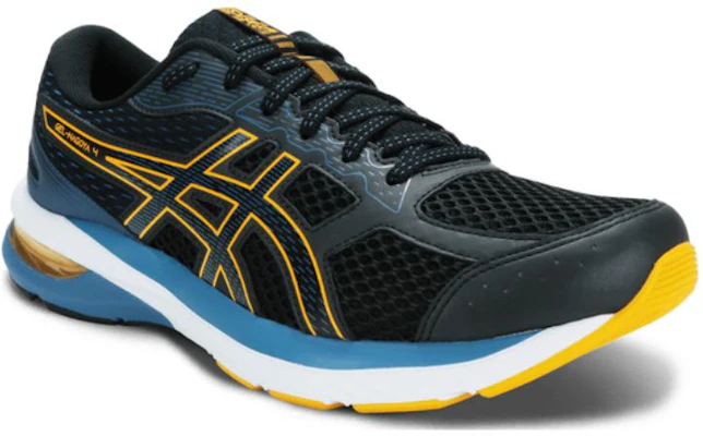 ASICS Gel-Nagoya 4 ''Blauw Geel'' 1011B528-005 Lookbook ASICS Gel-Nagoya 4 ''Blauw Geel'' 1011B528-005