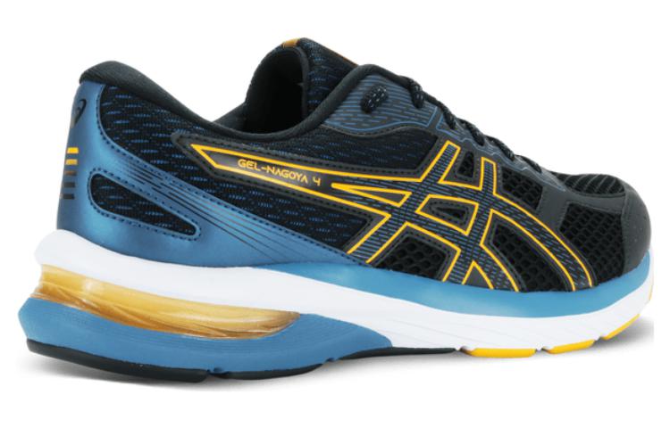 Shop ASICS Gel-Nagoya 4 ''Blauw Geel'' 1011B528-005