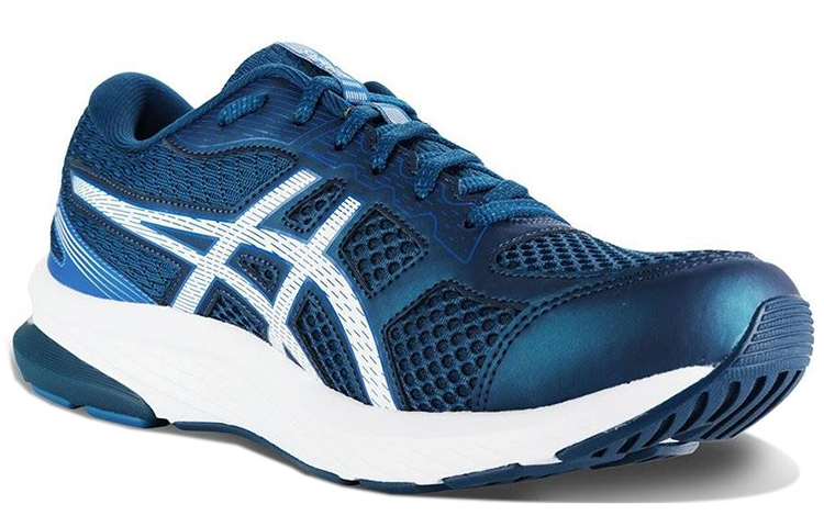 Lookbook ASICS Gel-Nagoya 4 ''Atmungsaktiv Niedrig Blau'' 1011B528-400