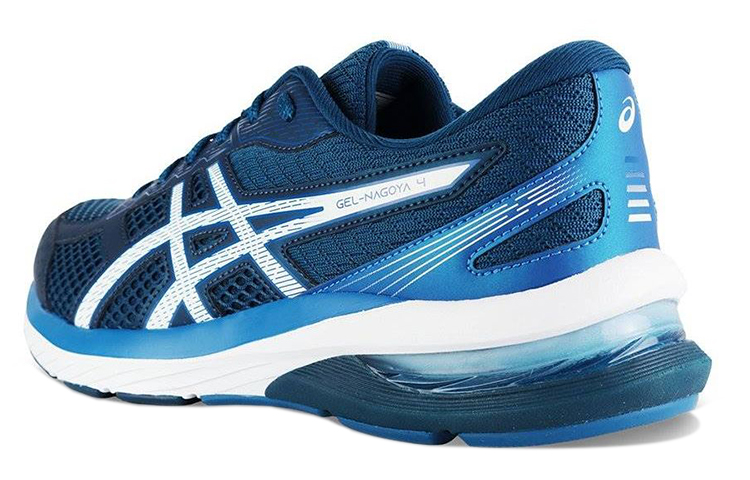 Shop ASICS Gel-Nagoya 4 ''Atmungsaktiv Niedrig Blau'' 1011B528-400
