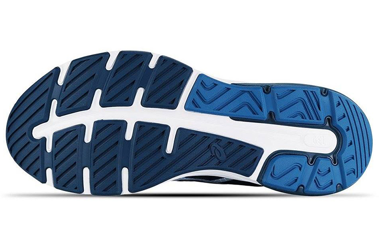 Details for ASICS Gel-Nagoya 4 ''Atmungsaktiv Niedrig Blau'' 1011B528-400