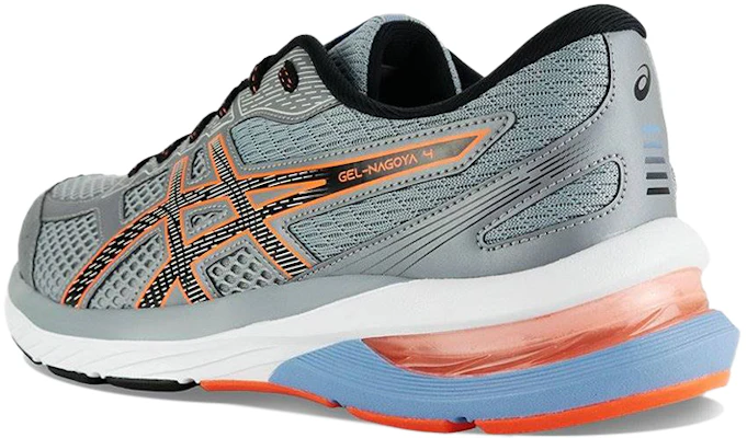 ASICS Gel-Nagoya 4 'Gris Naranja' 1011B528-021 Shop ASICS Gel-Nagoya 4 'Gris Naranja' 1011B528-021