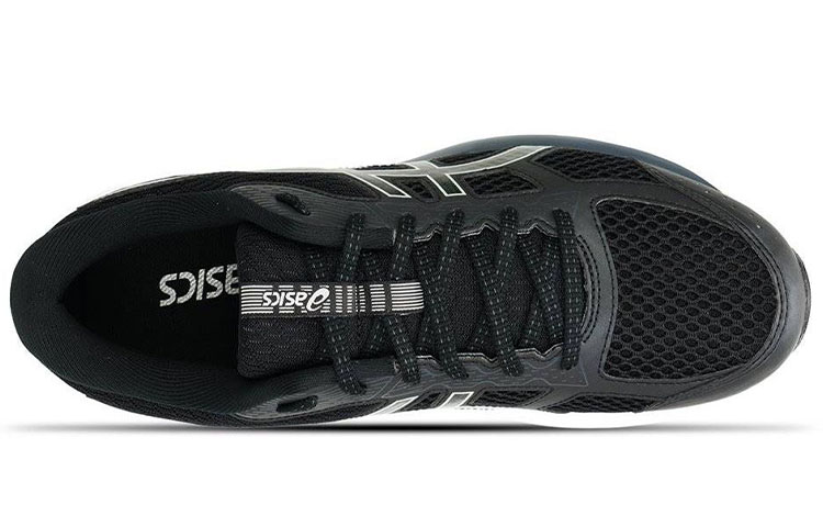 Lookbook ASICS Gel-Nagoya 4 Low 'Negro Running' 1011B528-002