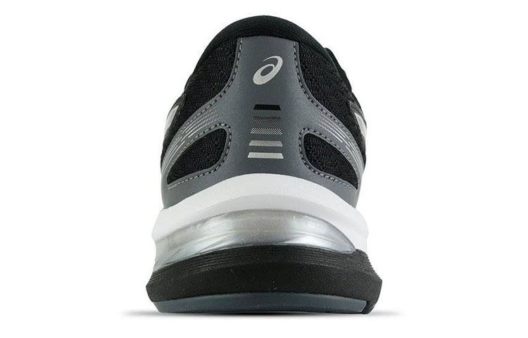 Shop ASICS Gel-Nagoya 4 Low 'Negro Running' 1011B528-002
